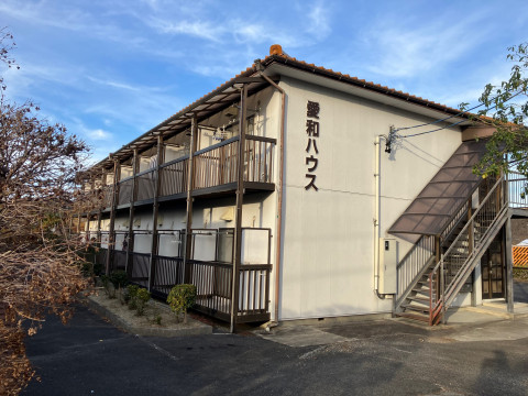 単身用アパート
