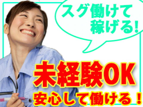 未経験・地元の方も大歓迎！