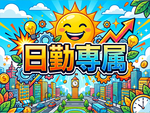 無理のない働き方をしませんか？日勤×17:00退勤×土日休み★50代以上のミドル・シニア世代活躍中★