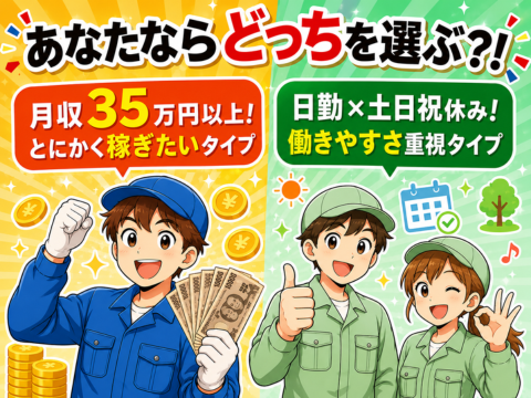 若手が多数活躍中の職場！