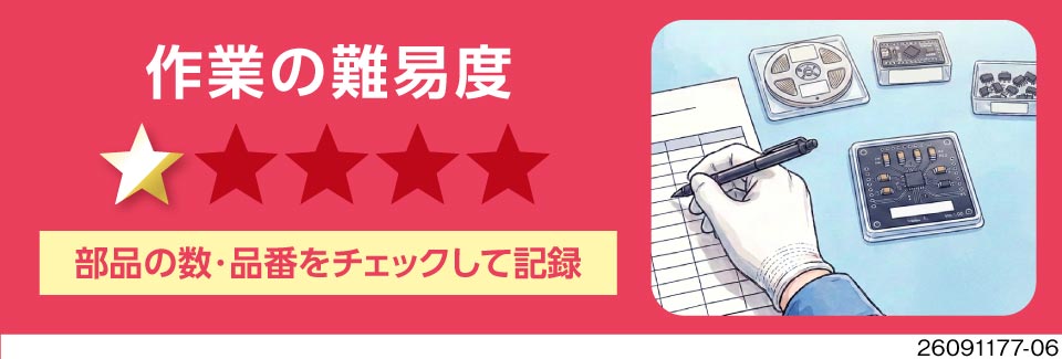 難易度1？！数量・品番をチェックするだけの倉庫内軽作業！日勤で土日祝休み＜入社祝い金20万円支給＞