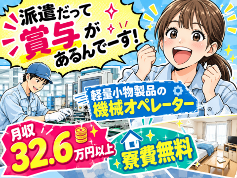 若手が多数活躍中の職場！