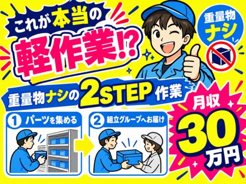 若手が多数活躍中の職場！